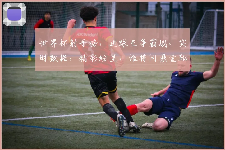 世界杯射手榜，进球王争霸战，实时数据，精彩纷呈，谁将问鼎金靴