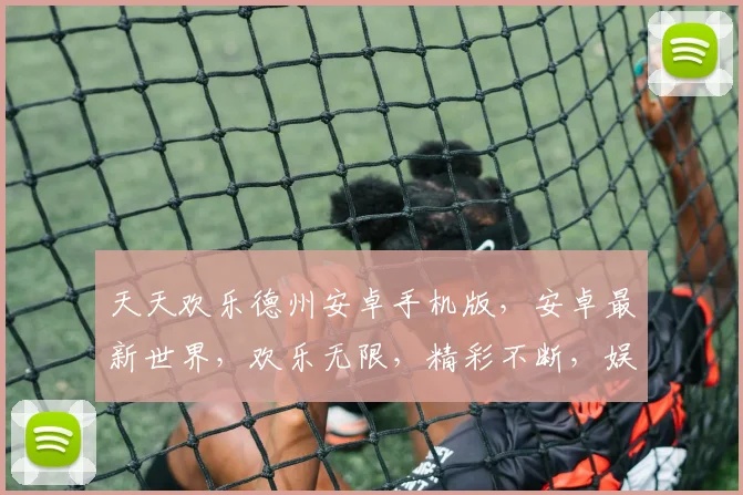 天天欢乐德州安卓手机版，安卓最新世界，欢乐无限，精彩不断，娱乐平台三连击
